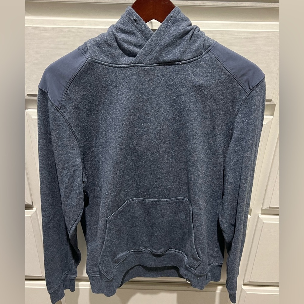 Alpine Design Blue Hoodie